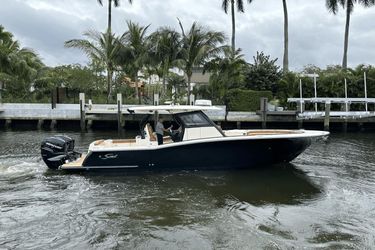 33' Scout 2020 Yacht For Sale